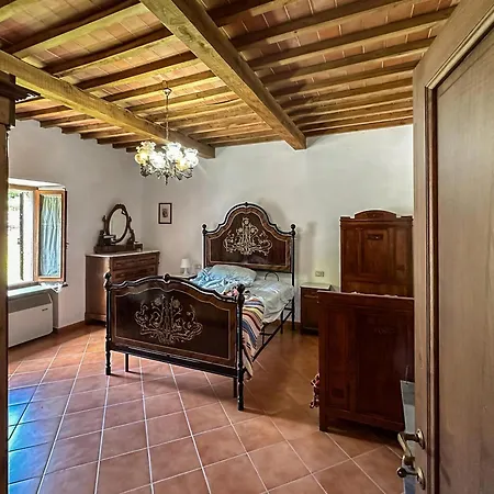 Renee House Piancastagnaio