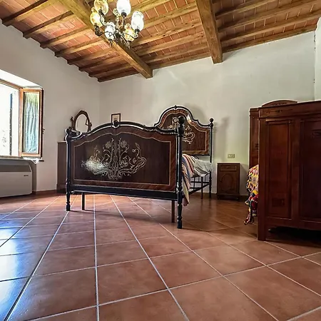 Vakantiehuis Renee House Piancastagnaio