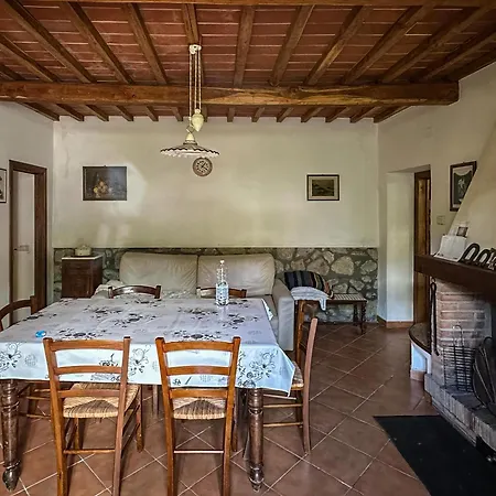 Renee House Vakantiehuis Piancastagnaio