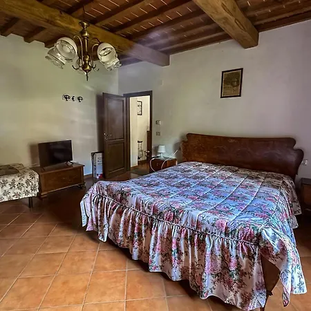 Renee House * Piancastagnaio