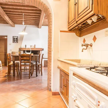 Renee House Piancastagnaio