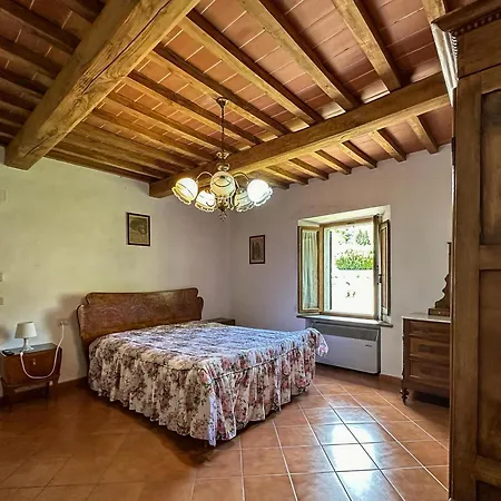 Renee House Vakantiehuis Piancastagnaio
