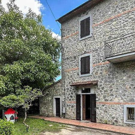 Feriehus Renee House Piancastagnaio