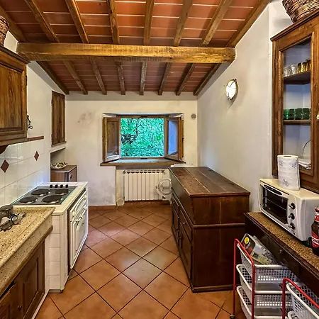 Vakantiehuis Renee House Piancastagnaio